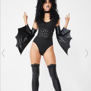 Dolls kill lick em up costume